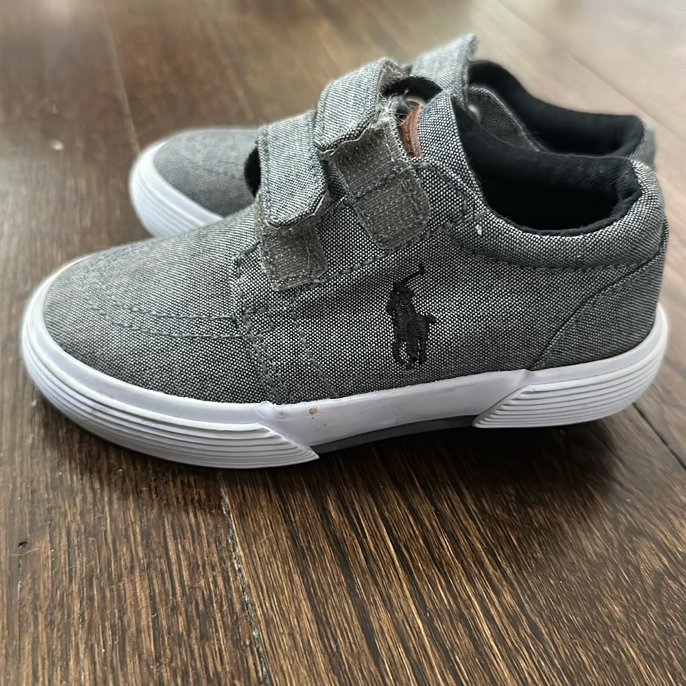 Ralph Lauren, boys/toddler size 7, barely worn